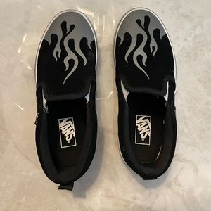VANS pull ons-  Kids